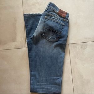 Lucky Brand; Size 29/8; 36” Inseam; 98% Cotton